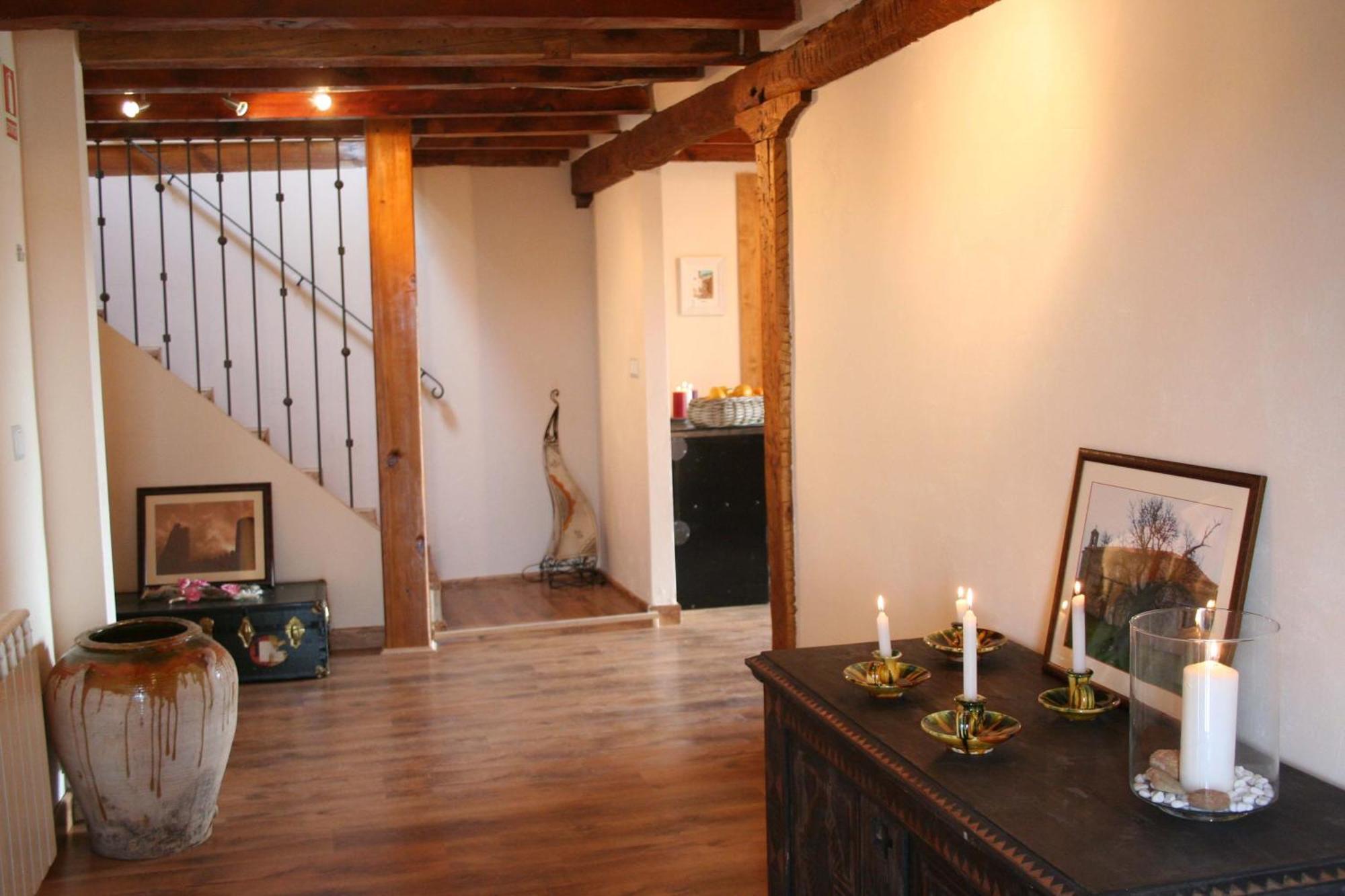 La Nogala Guest House Dobro Екстериор снимка