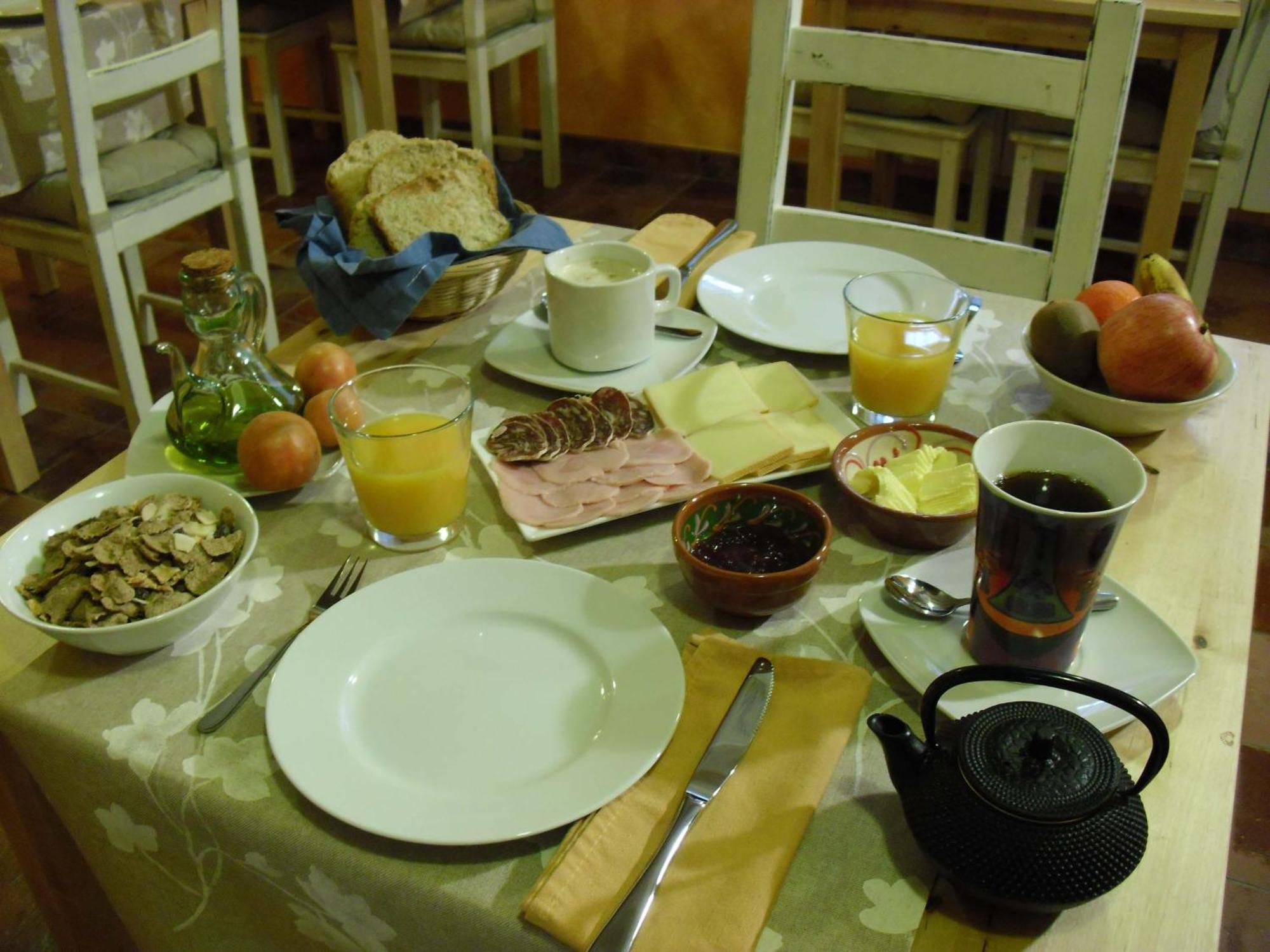La Nogala Guest House Dobro Екстериор снимка